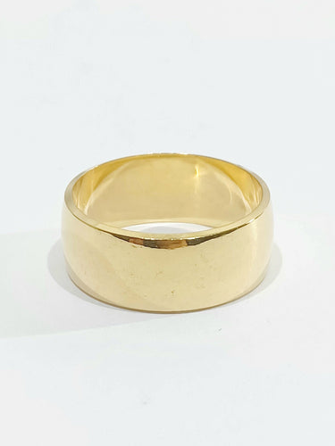 Bague 51 Alliance Femme or jaune 58 Facettes 2858/1