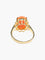 Bague 52 Bague Corail Peau d'Ange 58 Facettes