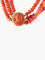 Collier Collier Corail 3 rangs 58 Facettes