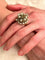Bague 51.5 Bague Or Et Perles 58 Facettes 938612