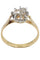 Bague SOLITAIRE ANCIEN DIAMANT 58 Facettes 050341