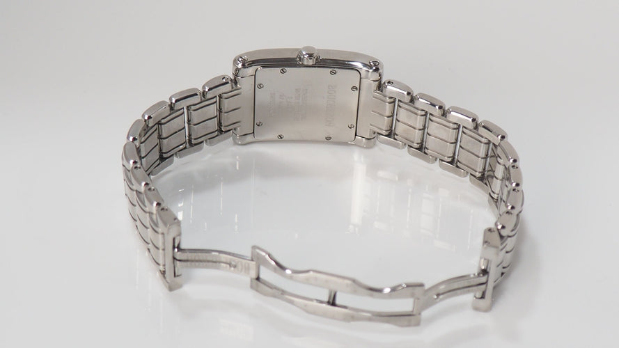 Montre Montre Boucheron Reflet Parallèle 58 Facettes