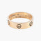Bague 63 CARTIER bague LOVE 58 Facettes