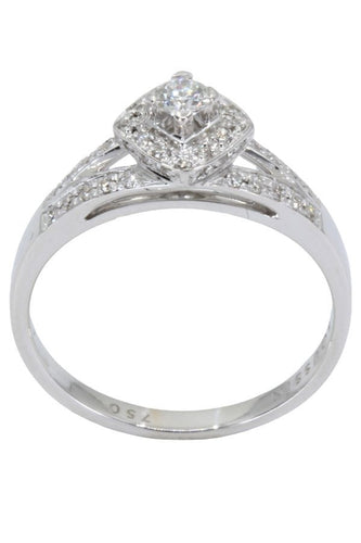 Bague 48 BAGUE "LOVE MY LOVE N°1" MAUBOUSSIN 58 Facettes 047821