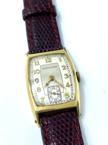 Montre Montre Hamilton Dennis, 1948 58 Facettes