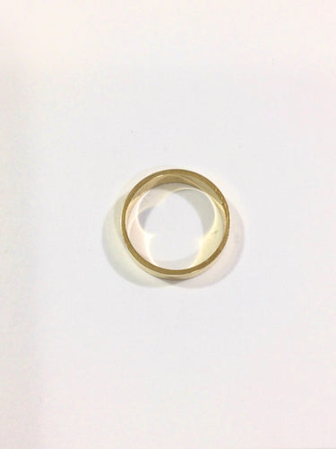 Bague Alliance Homme En Or 58 Facettes