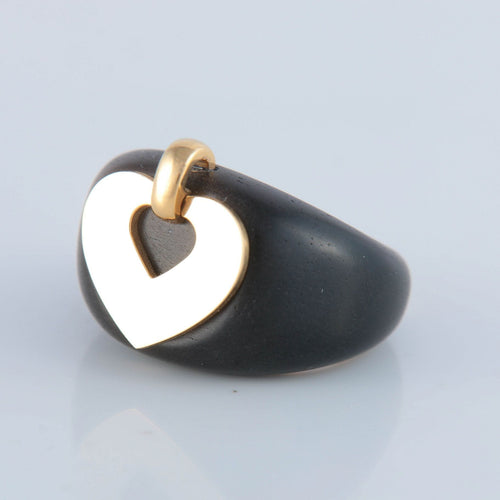 Bague 51 POIRAY - Bague en or 58 Facettes