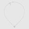 Collier GUCCI - COLLIER COEUR ICON 58 Facettes YBB729373002