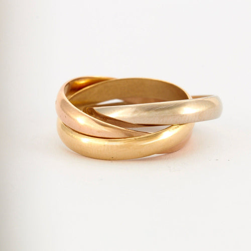 Bague 51 CARTIER - Bague Trinity Must 58 Facettes EL2-122