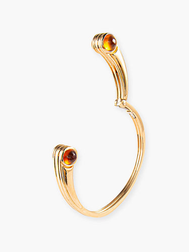 Bracelet Bracelet Jonc Bulgari 58 Facettes