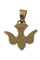 Pendentif PENDENTIF SAINT ESPRIT 58 Facettes 055041