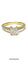 Bague Bague Solitaire or jaune diamant 0,70 ct 58 Facettes