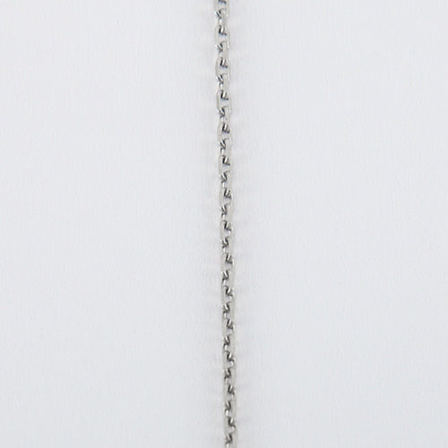 Bracelet Bracelet barrette or blanc Diamants 58 Facettes