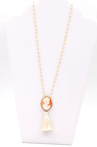 Collier SAUTOIR MUSE 58 Facettes