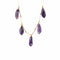 Collier Collier Améthystes 58 Facettes