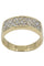 Bague BAGUE MODERNE PAVAGE DIAMANTS 58 Facettes 050041