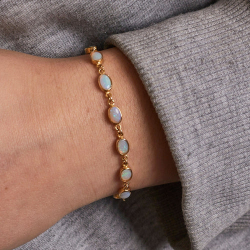 Bracelet Bracelet Opales 58 Facettes