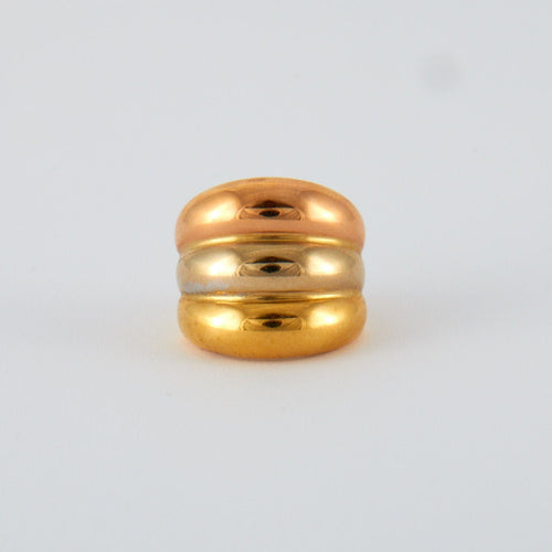 Bague 54 Bague Large 3 ors 58 Facettes