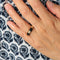 Bague Bague FRED Onyx Diamants 58 Facettes