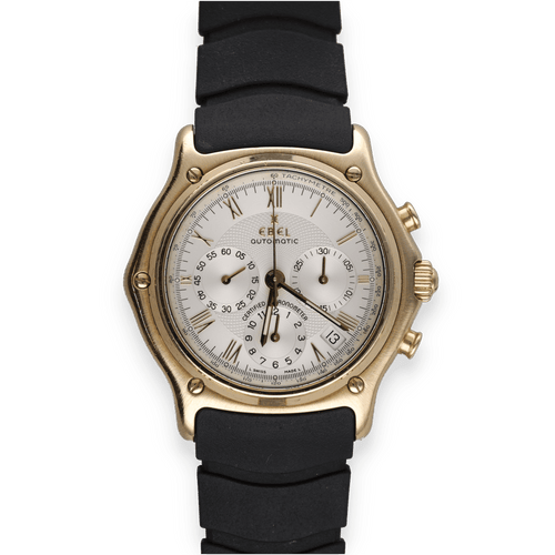 Montre Montre Ebel 1911 Chronographe or jaune 58 Facettes