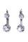 Boucles d'oreilles DORMEUSES ANCIENNES DIAMANTS 58 Facettes 066201