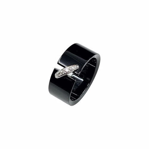 Bague Chaumet - bague Liens, en or blanc et diamants 58 Facettes CHA-RI-LK-WGBC-D