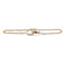 Bracelet CARTIER Bracelet "Love" Or rose 58 Facettes 240027R