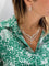Collier Parure en or jaune, rose et blanc oxydes de zirconium 58 Facettes
