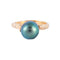 Bague 57 Bague Perle de Tahiti 58 Facettes