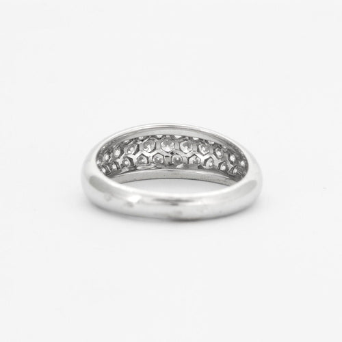 Bague 52 Bague Or Diamant 58 Facettes 002.203