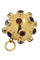 Pendentif PENDENTIF BOULE TUTTI FRUITI 58 Facettes 045211