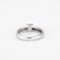 Bague 54 MAUBOUSSIN - Bague Solitaire Diamant 0.56ct 58 Facettes