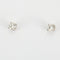 Boucles d'oreilles Boucles d'oreilles en Or blanc & diamants 58 Facettes