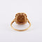 Bague 58 Bague Damier Rubis Diamants 58 Facettes JE511