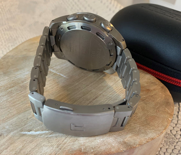 Montre TISSOT - Montre Expert titanium II 58 Facettes 20400000175