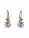 Boucles d'oreilles BOUCLES D'OREILLES "DORMEUSES" OR & DIAMANTS 58 Facettes BO/220006