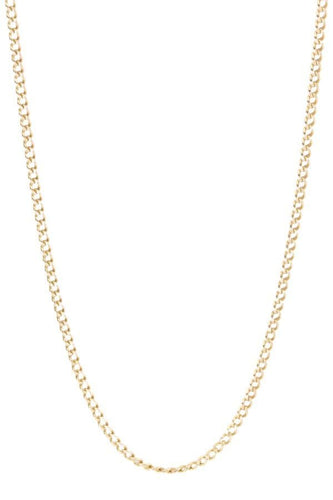 Collier CHAINE MAILLE GOURMETTE 58 Facettes 053701