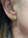 Boucles d'oreilles Boucles d'oreilles Or jaune 58 Facettes 076531