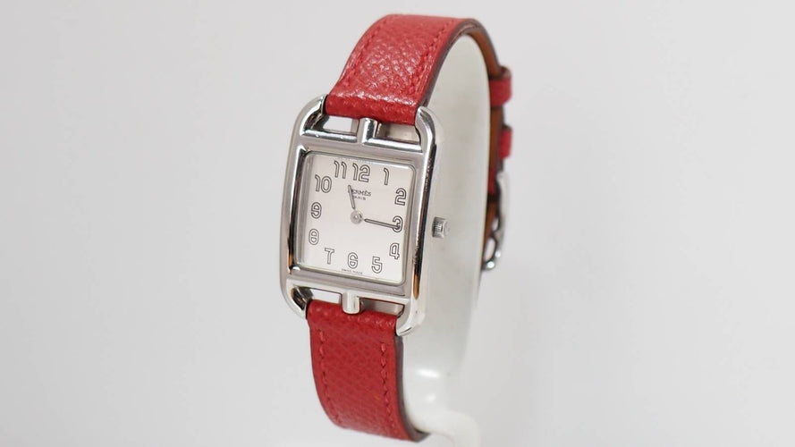 Montre Montre Hermès Cape Cod 58 Facettes 31957