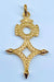Pendentif Croix d’Agadez 58 Facettes AB192
