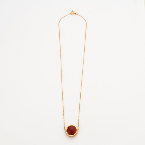 Collier Collier Paola Zovar or jaune et diamants 58 Facettes