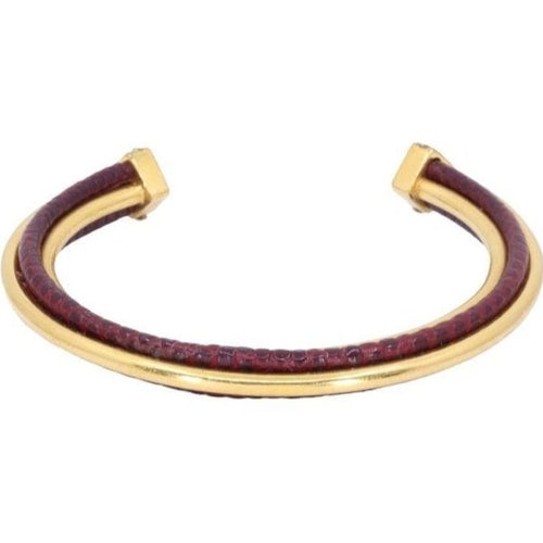 Bracelet HERMÈS - Bracelet jonc 58 Facettes 082241