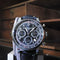 Montre Baume & Mercier - montre chronographe 58 Facettes 16175