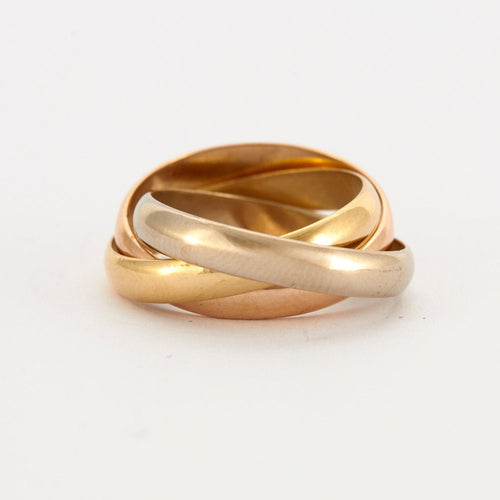 Bague 51 CARTIER - Bague Trinity Must 58 Facettes EL2-122