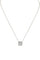 Collier COLLIER ARGENT "GUCCI" 58 Facettes 045391