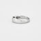 Bague 51 Bague Solitaire Or blanc Diamant 0.60ct 58 Facettes 240035
