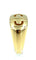Bague 55 BVLGARI. Collection Parentesi, Bague or jaune 58 Facettes
