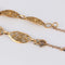 Bracelet Bracelet années 20 maille filigranée or 58 Facettes