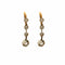 Boucles d'oreilles Boucles d'oreilles dormeuses diamants 58 Facettes