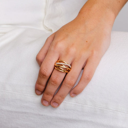 Bague 54 Bague Fillat Diamants 58 Facettes 2.1525